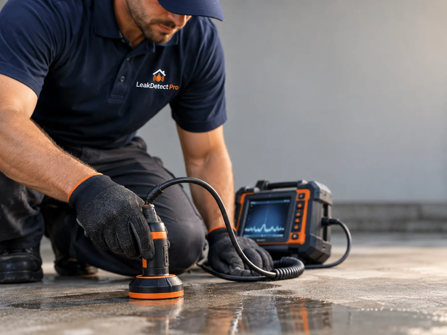 Roof Membrane Testing in Greenville, UT